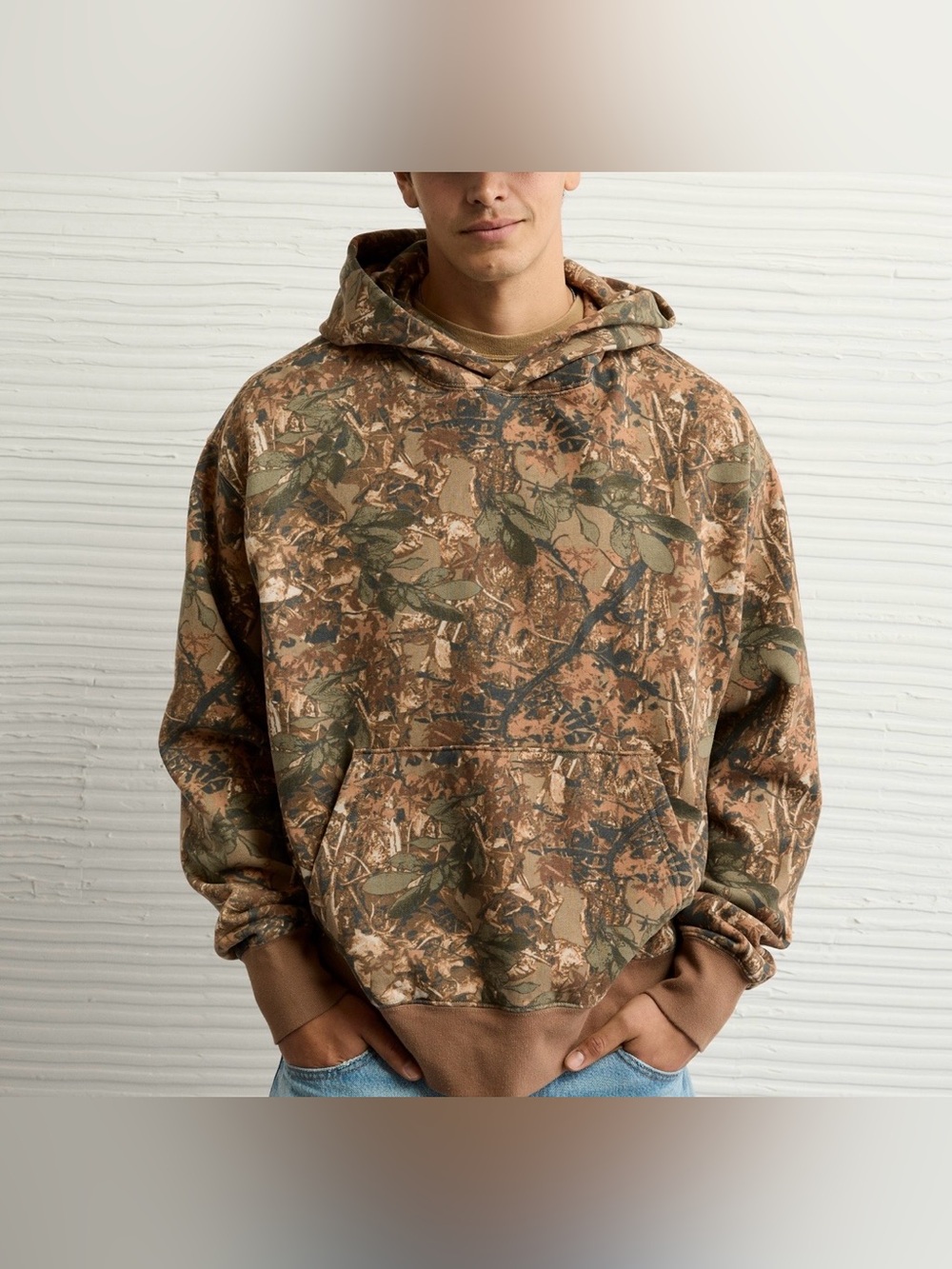 AE Laidback Luxe Heavyweight Hoodie